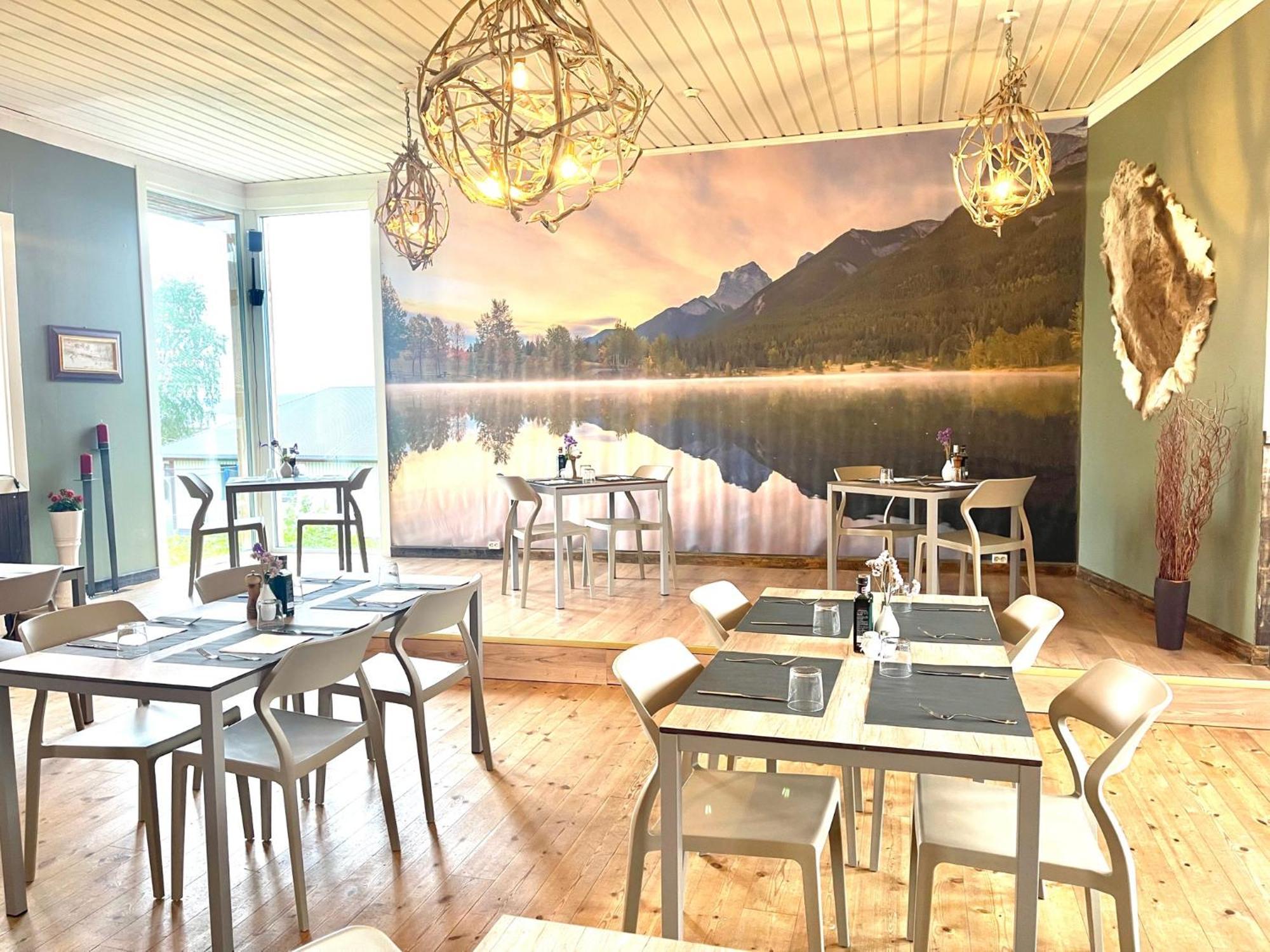 Klimpfjaellsgarden Hotel & Restaurant Exteriér fotografie