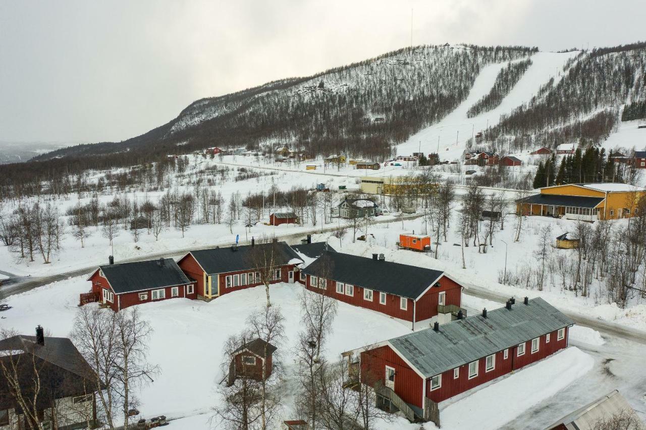 Klimpfjaellsgarden Hotel & Restaurant Exteriér fotografie
